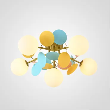 Потолочная люстра Light of MATISSE C D55