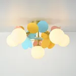 Потолочная люстра Light of MATISSE C D55 от ImperiumLoft