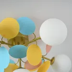 Потолочная люстра Light of MATISSE C D55 от ImperiumLoft