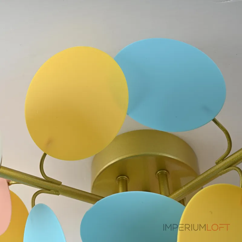 Потолочная люстра Light of MATISSE C D55 от ImperiumLoft
