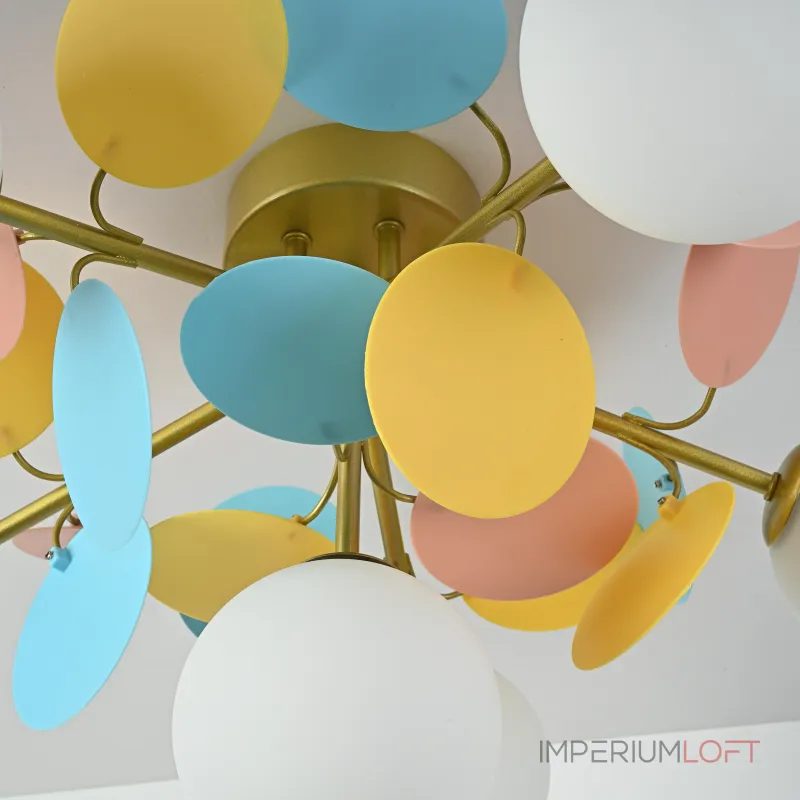 Потолочная люстра Light of MATISSE C D55 от ImperiumLoft