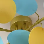 Потолочная люстра Light of MATISSE C D55 от ImperiumLoft