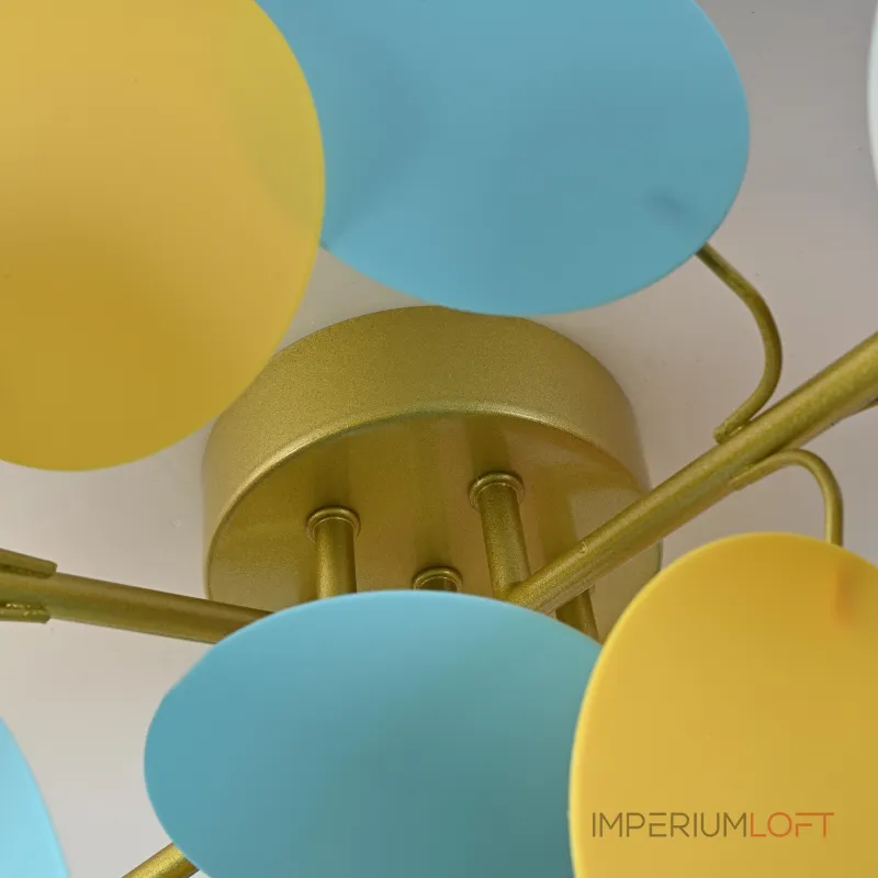Потолочная люстра Light of MATISSE C D55 от ImperiumLoft