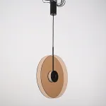 Подвесной светильник CINE A D38 от ImperiumLoft