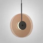 Подвесной светильник CINE A D28 от ImperiumLoft