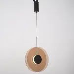 Подвесной светильник CINE A D28 от ImperiumLoft