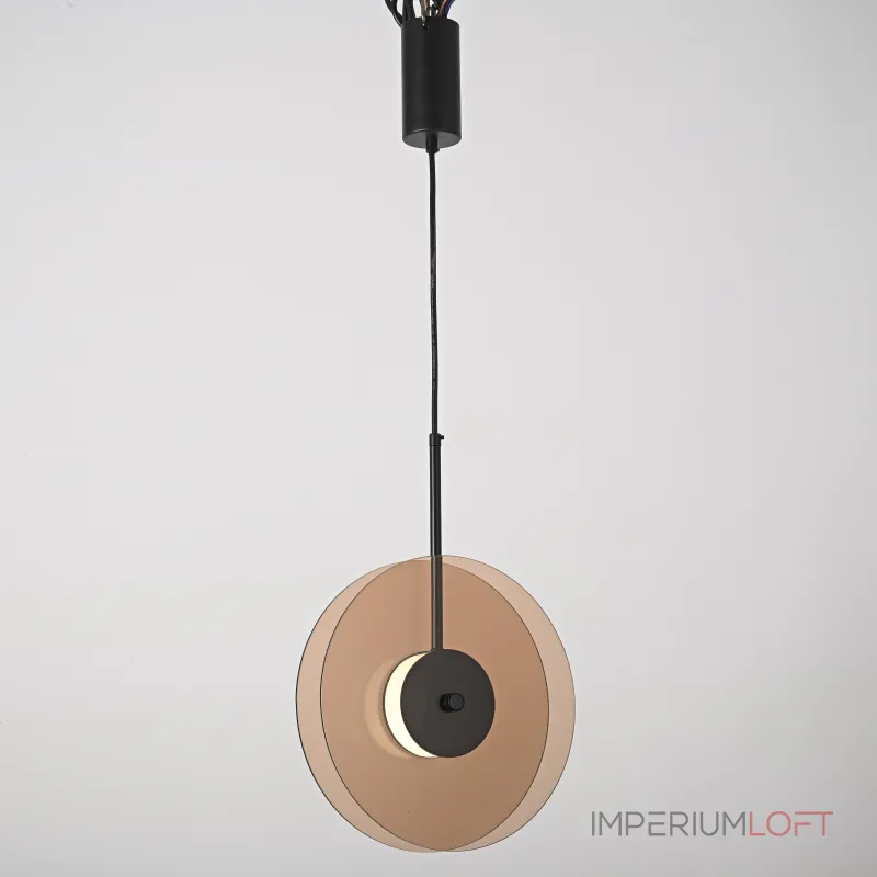 Подвесной светильник CINE A D28 от ImperiumLoft