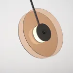 Подвесной светильник CINE A D28 от ImperiumLoft