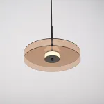 Подвесной светильник CINE B D38 от ImperiumLoft