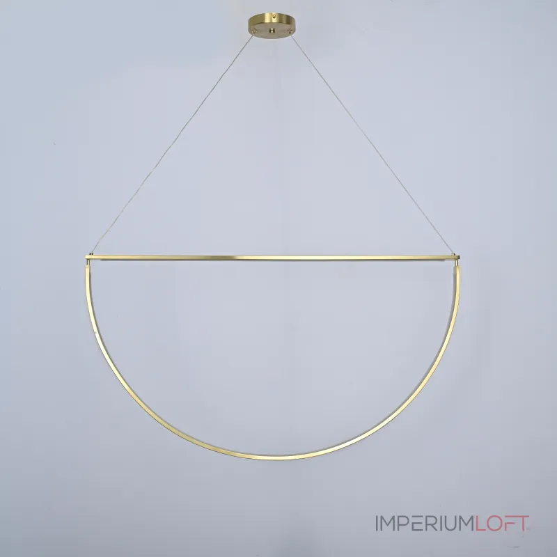 Подвесной светильник SOLANA LIGHT 1 от ImperiumLoft