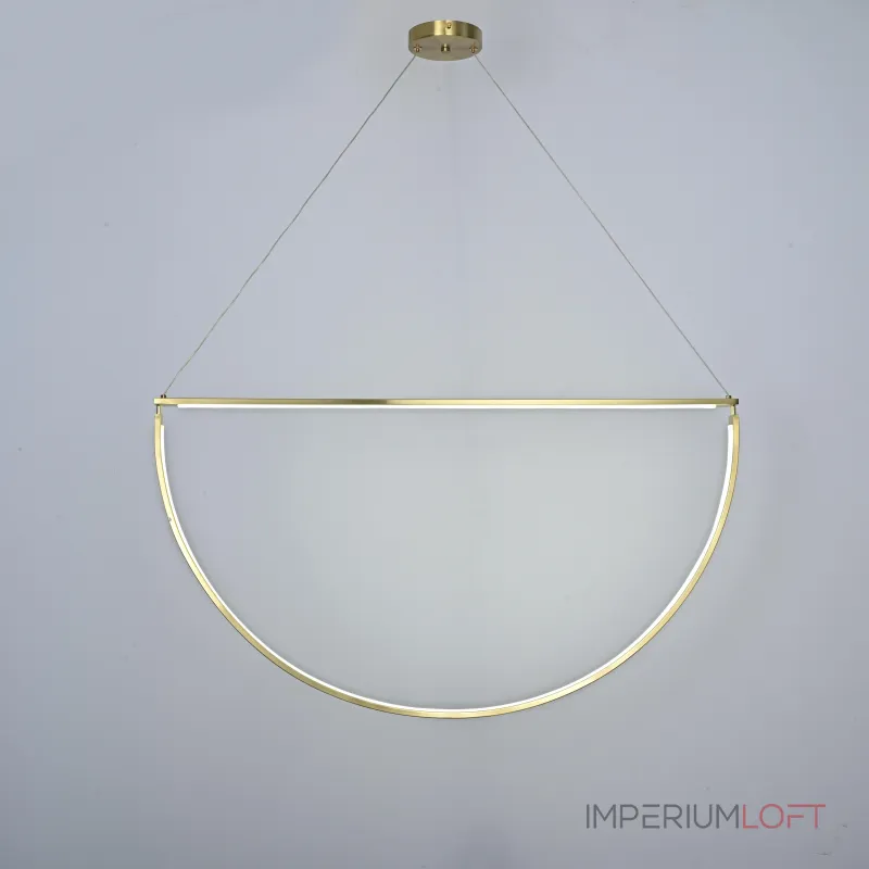 Подвесной светильник SOLANA LIGHT 1 от ImperiumLoft