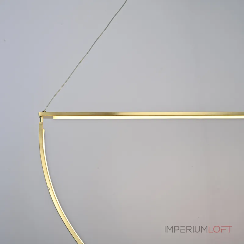 Подвесной светильник SOLANA LIGHT 1 от ImperiumLoft