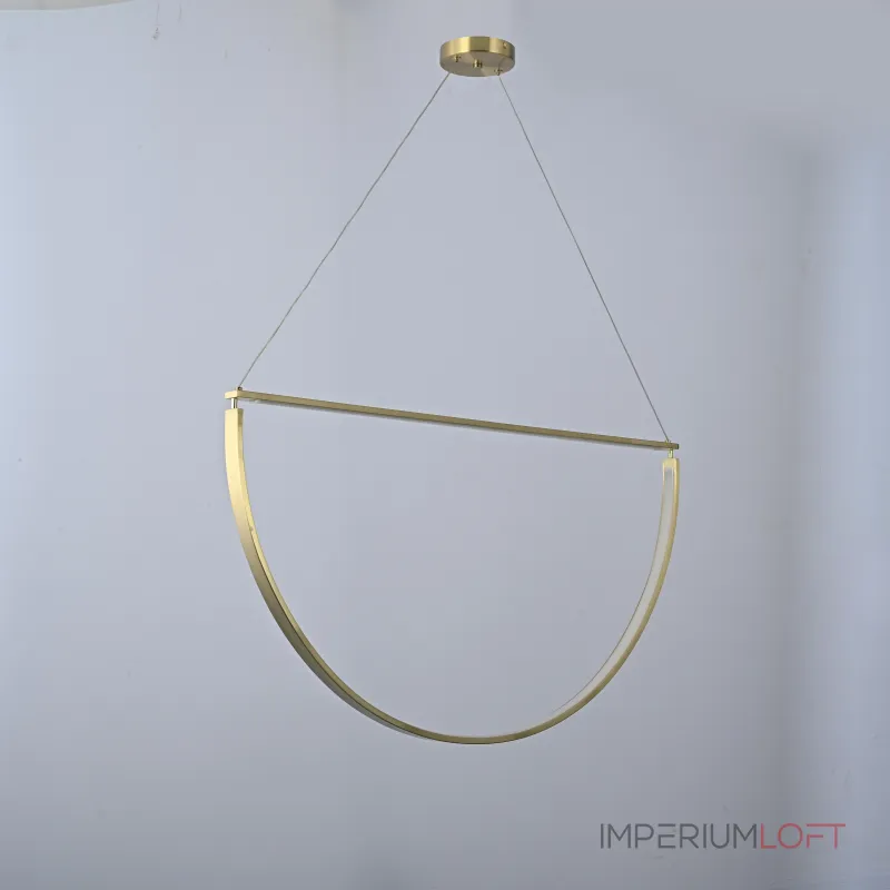 Подвесной светильник SOLANA LIGHT 1 от ImperiumLoft