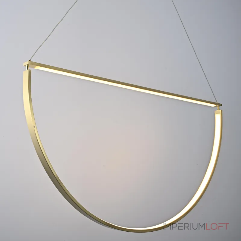 Подвесной светильник SOLANA LIGHT 1 от ImperiumLoft