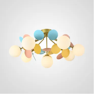 Потолочная люстра Light of MATISSE C D72