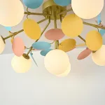 Потолочная люстра Light of MATISSE C D72 от ImperiumLoft