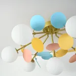 Потолочная люстра Light of MATISSE C D72 от ImperiumLoft