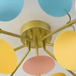 Потолочная люстра Light of MATISSE C D72 от ImperiumLoft