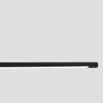 Подвесной светильник SUSPENSION CERCLE ET TRAIT – GRAPHITE SATINE L170 от ImperiumLoft