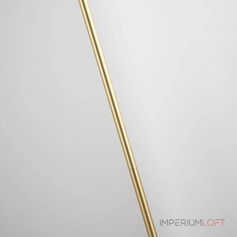 Торшер BOLIA LEAVES Brass от ImperiumLoft