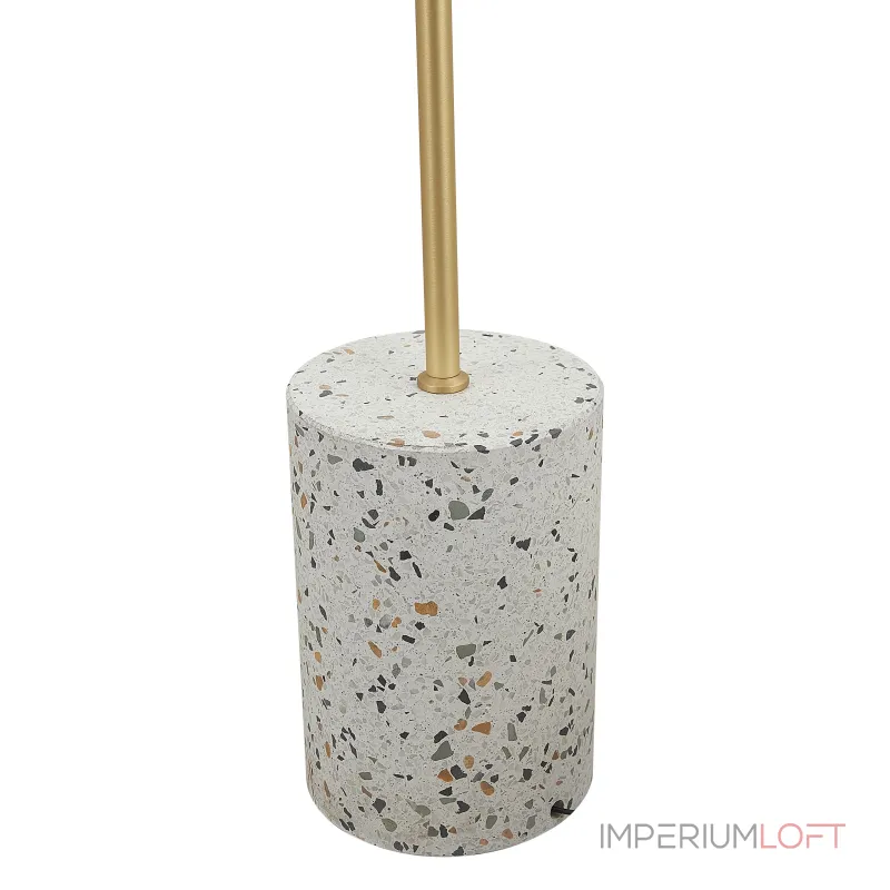 Торшер BOLIA LEAVES Brass от ImperiumLoft