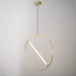 Подвесной светильник RESIST LED B D60 от ImperiumLoft