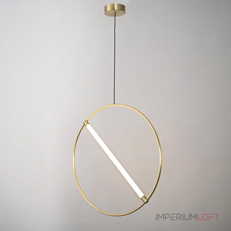 Подвесной светильник RESIST LED B D60 от ImperiumLoft