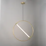 Подвесной светильник RESIST LED B D60 от ImperiumLoft