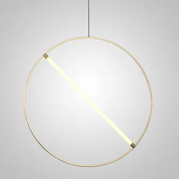 Подвесной светильник RESIST LED B D90