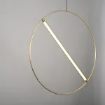 Подвесной светильник RESIST LED B D90 от ImperiumLoft