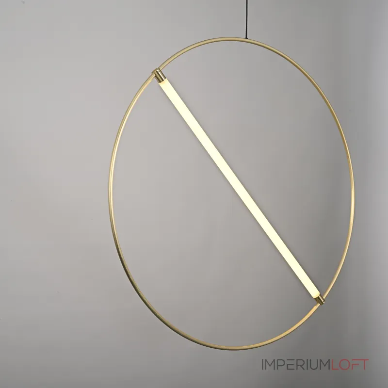 Подвесной светильник RESIST LED B D90 от ImperiumLoft