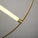 Подвесной светильник RESIST LED B D90 от ImperiumLoft