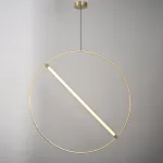 Подвесной светильник RESIST LED B D90 от ImperiumLoft