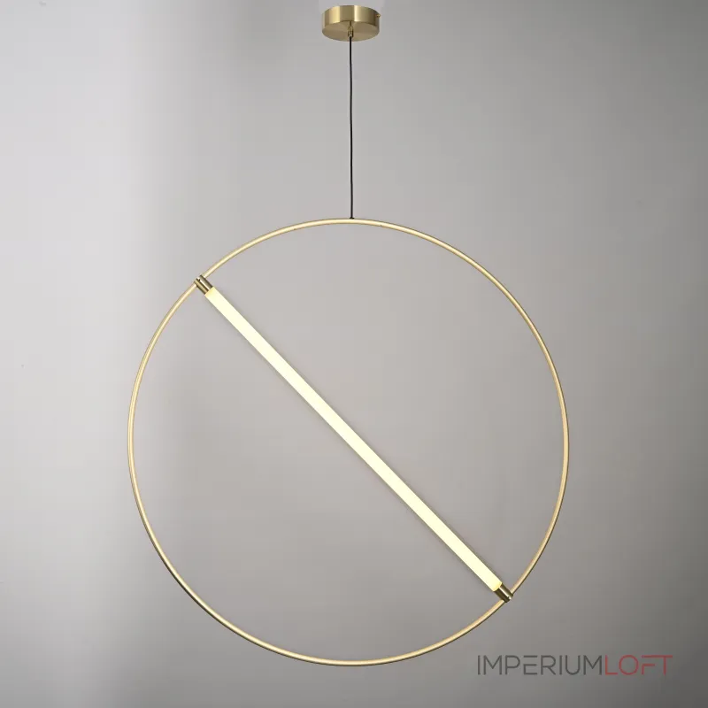 Подвесной светильник RESIST LED B D90 от ImperiumLoft