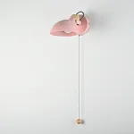 Настенное бра ONDER Pink Switch от ImperiumLoft