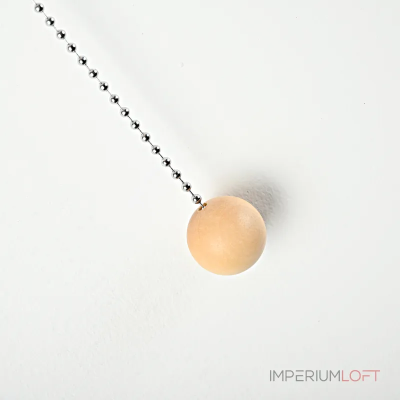 Настенное бра ONDER Pink Switch от ImperiumLoft