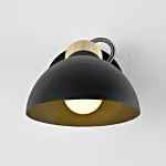Настенное бра ONDER Black  от ImperiumLoft