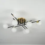 Потолочная люстра MARYON L8