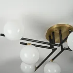 Потолочная люстра MARYON L8