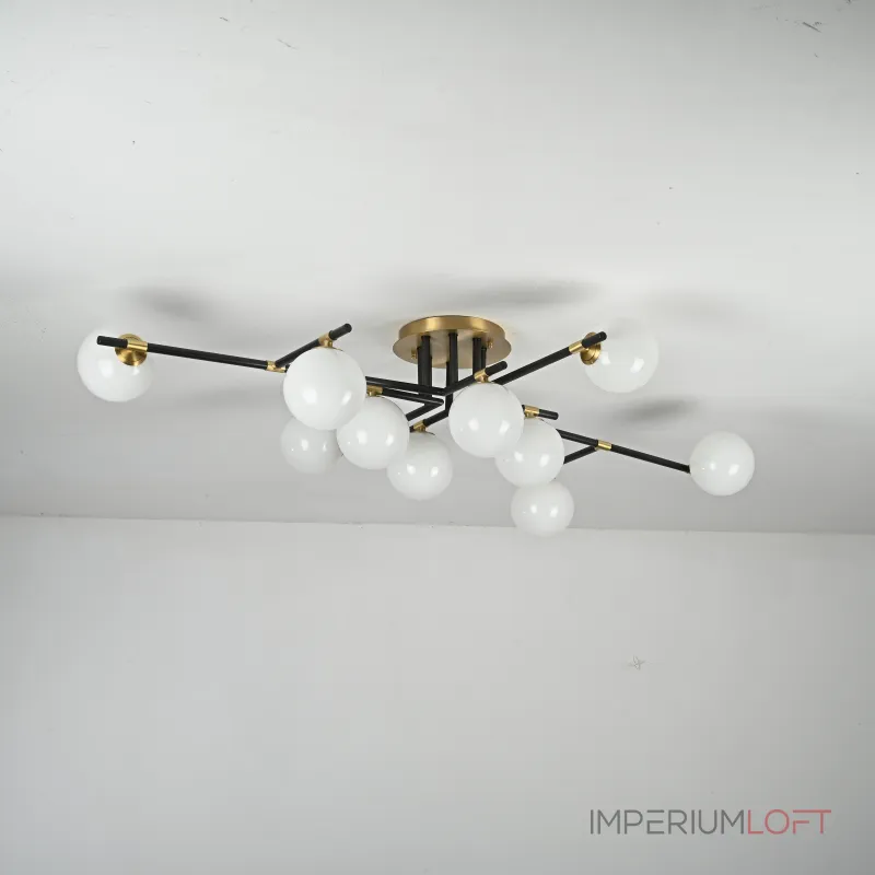 Потолочная люстра MARYON L10 Потолочная люстра MARYON L10