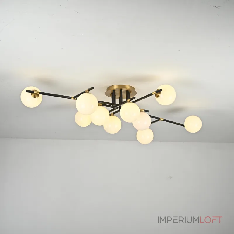 Потолочная люстра MARYON L10 Потолочная люстра MARYON L10