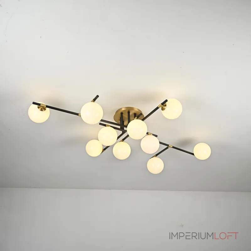 Потолочная люстра MARYON L10 Потолочная люстра MARYON L10