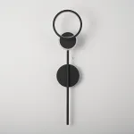 Настенный светильник ZINGY A Black от ImperiumLoft