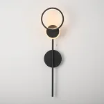 Настенный светильник ZINGY A Black от ImperiumLoft