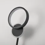 Настенный светильник ZINGY A Black от ImperiumLoft