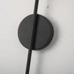 Настенный светильник ZINGY A Black от ImperiumLoft
