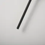 Настенный светильник ZINGY A Black от ImperiumLoft