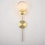 Настенный светильник ZINGY A Brass от ImperiumLoft