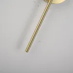 Настенный светильник ZINGY A Brass от ImperiumLoft