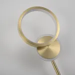 Настенный светильник ZINGY B Brass от ImperiumLoft